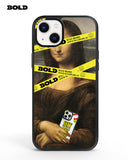 Mona Lisa 2 - IPhone 15 Plus