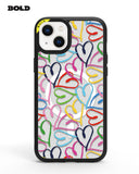Hearts - iPhone 15