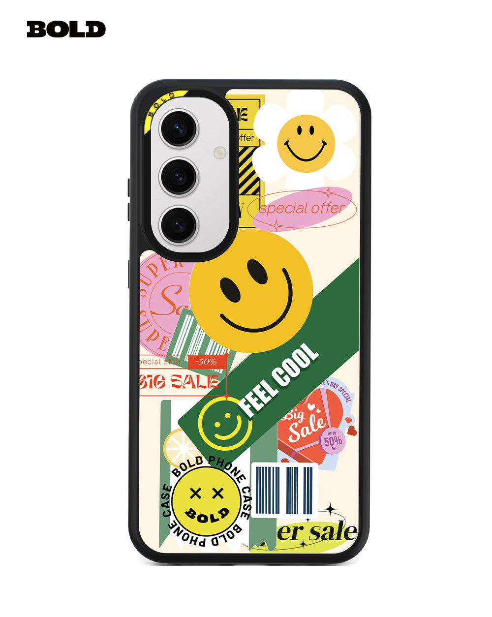 Feel Good - Samsung S25 Plus