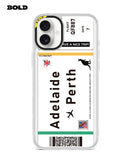 Flight Ticket - IPhone 16