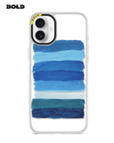 Blue Paints - iPhone 16 Plus