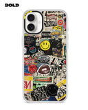 Street Stickers - iPhone 16