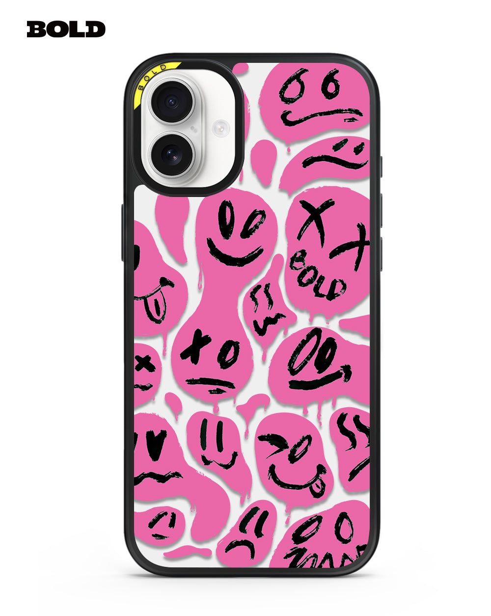 Pink Ghosts - IPhone 16