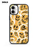 Yellow Ghosts - IPhone 16