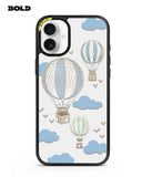 Blue Balloon - IPhone 16