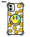 Smiley Face - iPhone 16 Plus