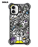 Line Art - iPhone 16 Plus