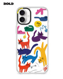 Sleepy Cats - iPhone 16