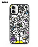 Line Art - iPhone 16 Plus