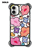 Fancy Flowers - iPhone 16 Plus