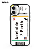 Flight Ticket - IPhone 16