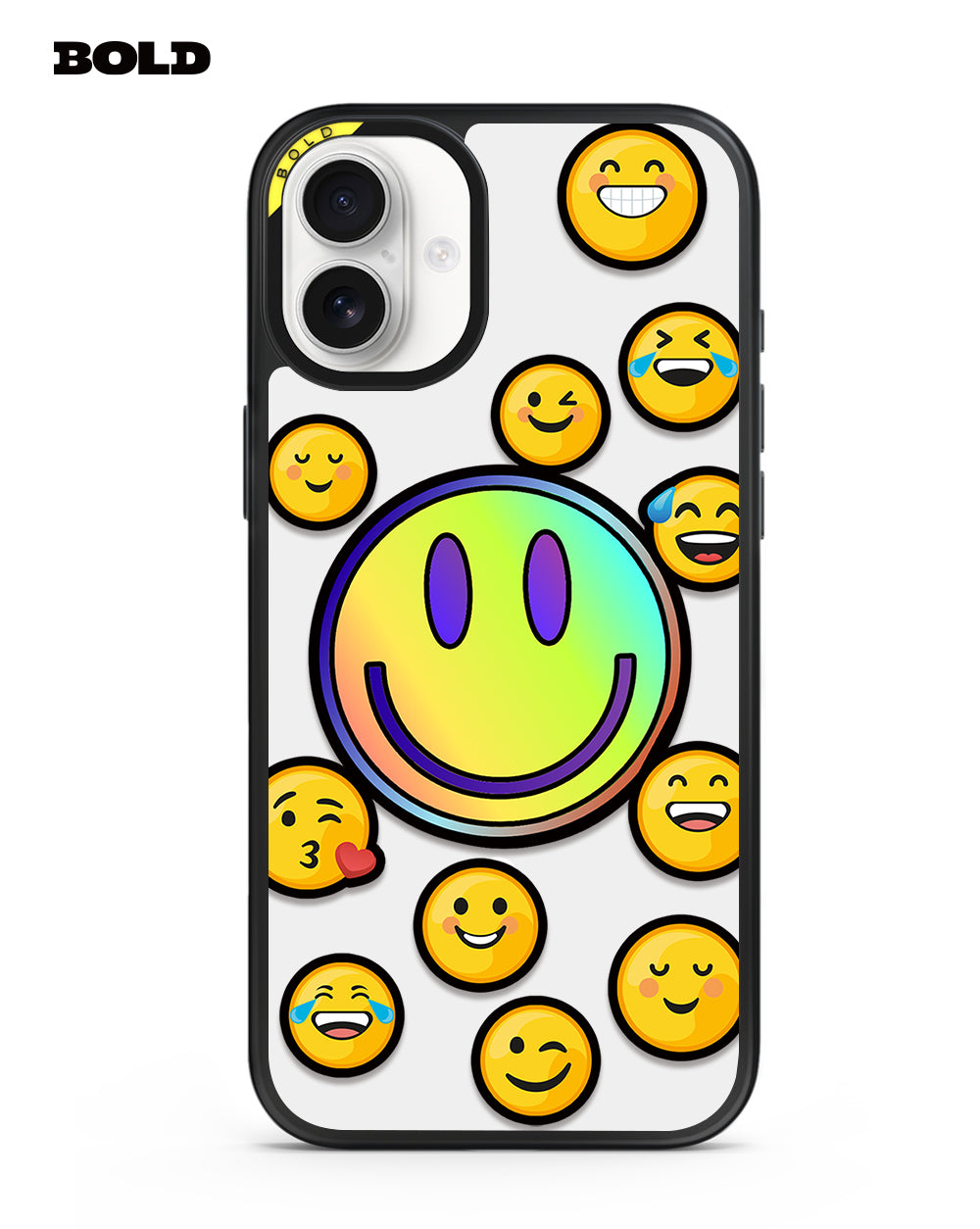 Smiley Face - iPhone 16