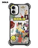 Fashion Cat - iPhone 16 Plus