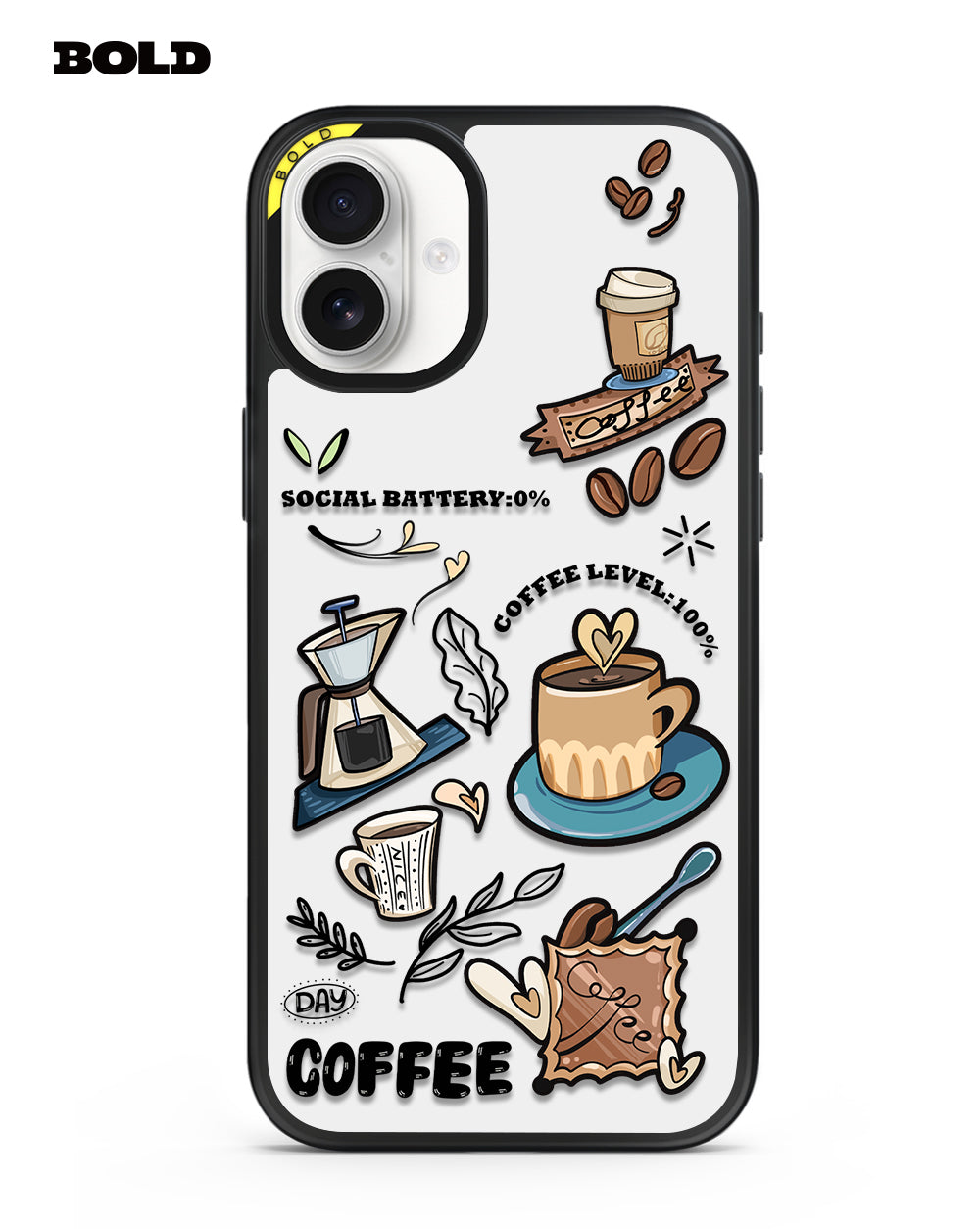 Coffee Break - IPhone 16