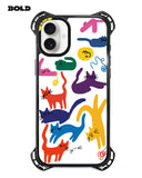 Sleepy Cats - iPhone 16 Plus