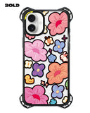 Fancy Flowers - iPhone 16 Plus