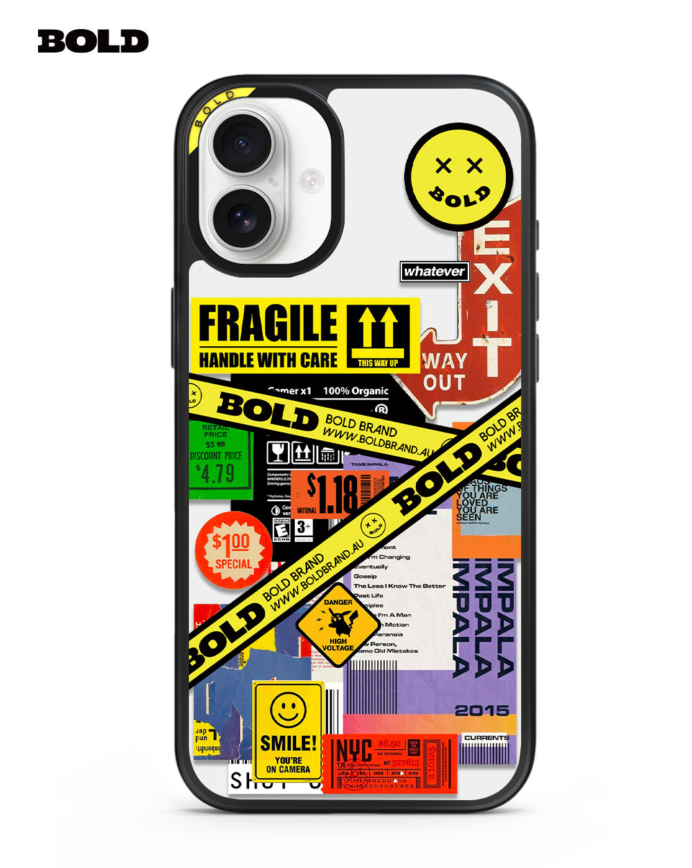 Graffiti 10 - IPhone 16