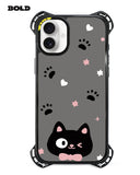 Grey Cat - IPhone 16