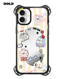 Cat's Mirror - iPhone 16 Plus