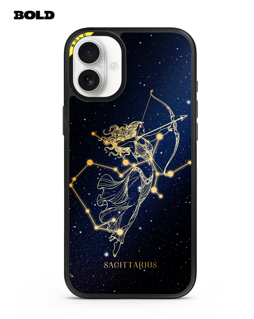 SAGITTARIUS - IPhone 16