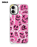 Pink Ghosts - IPhone 16