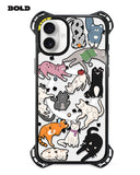 Happy Cats - iPhone 16