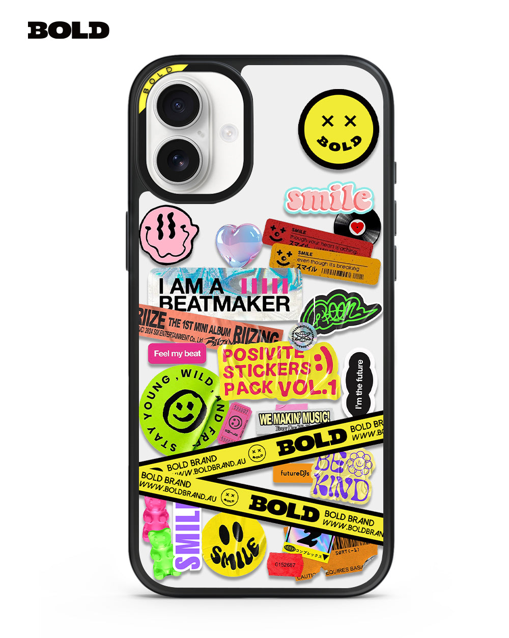 Graffiti 11 - IPhone 16