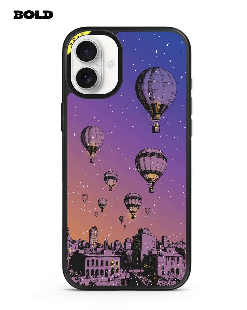 Europe Night 4 - IPhone 16 Plus