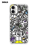 Line Art - iPhone 16 Plus