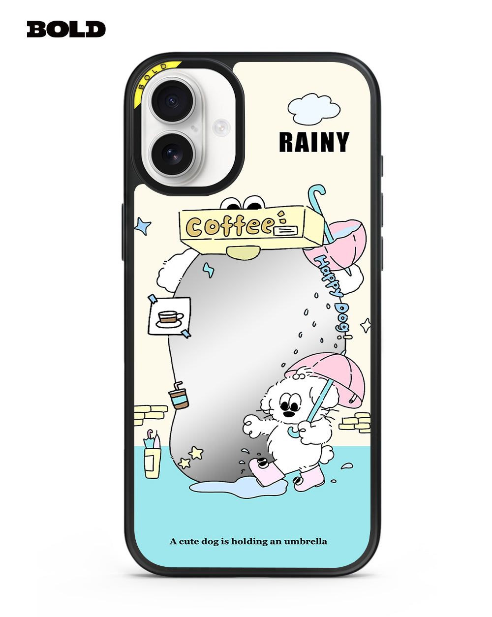 Rainy Days - iPhone 16 Plus