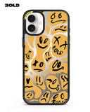 Yellow Ghosts - IPhone 16 Plus