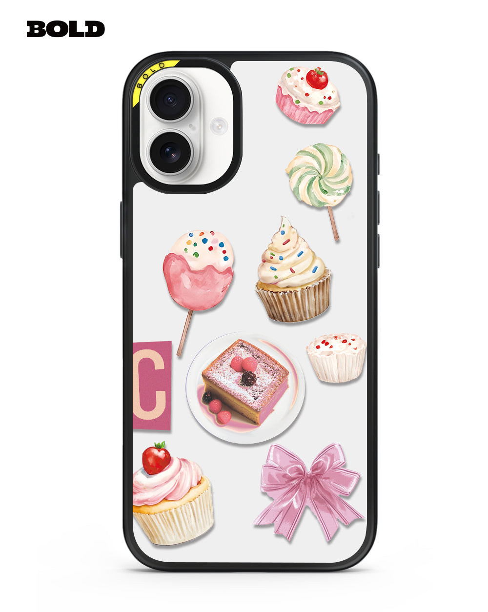 Cup Cakes - iPhone 16 Plus