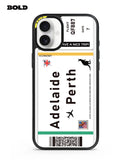 Flight Ticket - IPhone 16