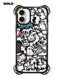 Happy Dogs - iPhone 16 Plus