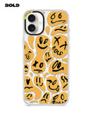 Yellow Ghosts - IPhone 16