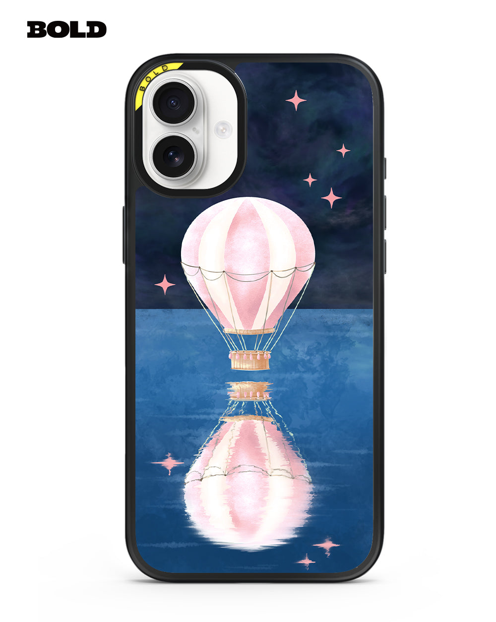 Pink Balloon - IPhone 16