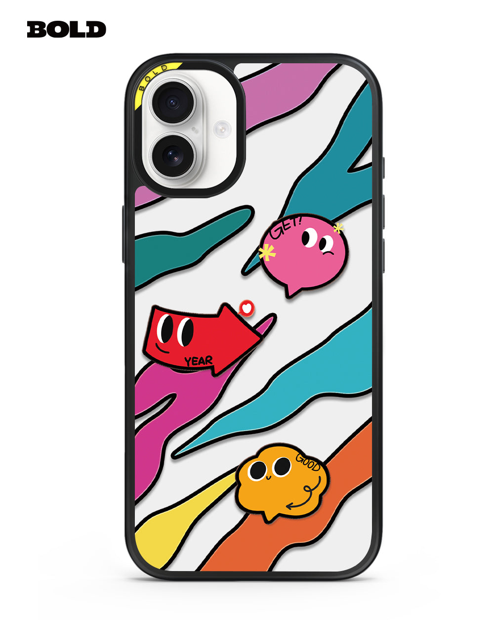 Feeling Good - IPhone 16 Plus