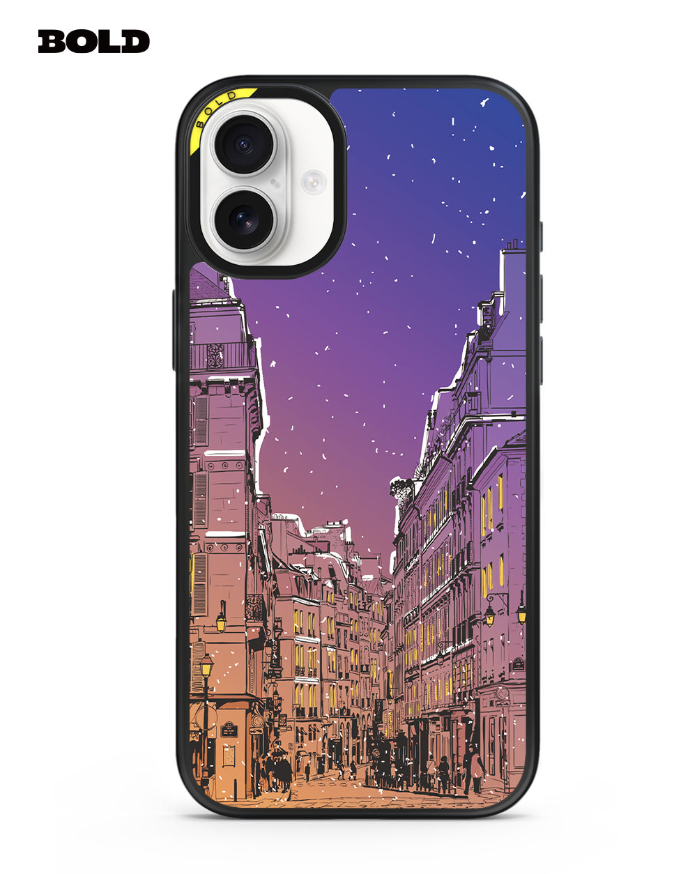 Europe Night 1 - IPhone 16 Plus