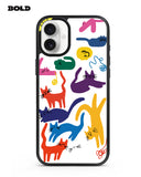 Sleepy Cats - iPhone 16 Plus