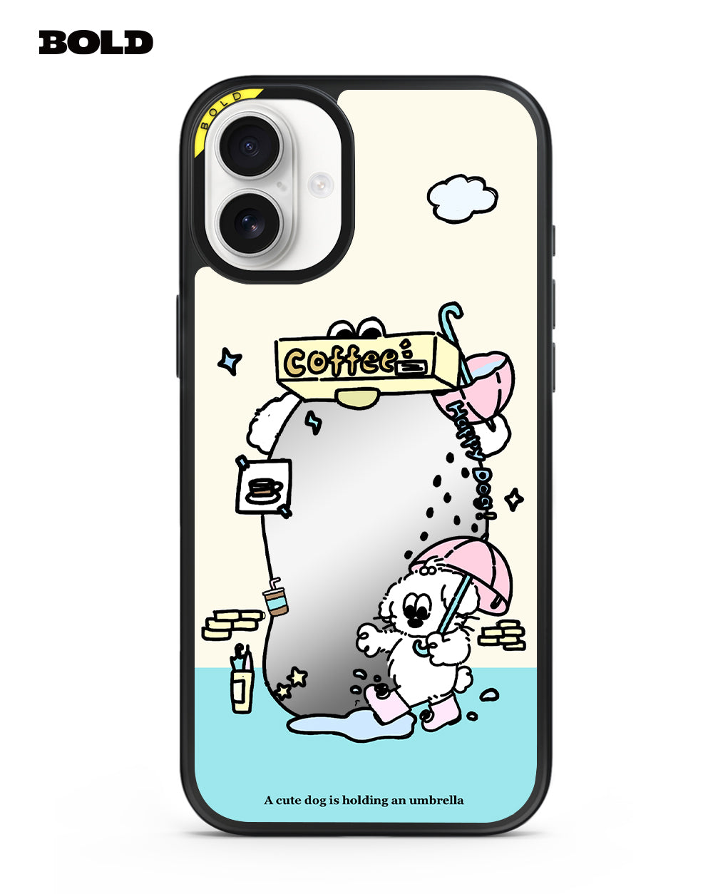 Rainy Days - iPhone 16 Plus