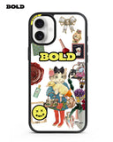 Fashion Cat - iPhone 16