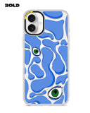 Blue Eyes - IPhone 16 Plus