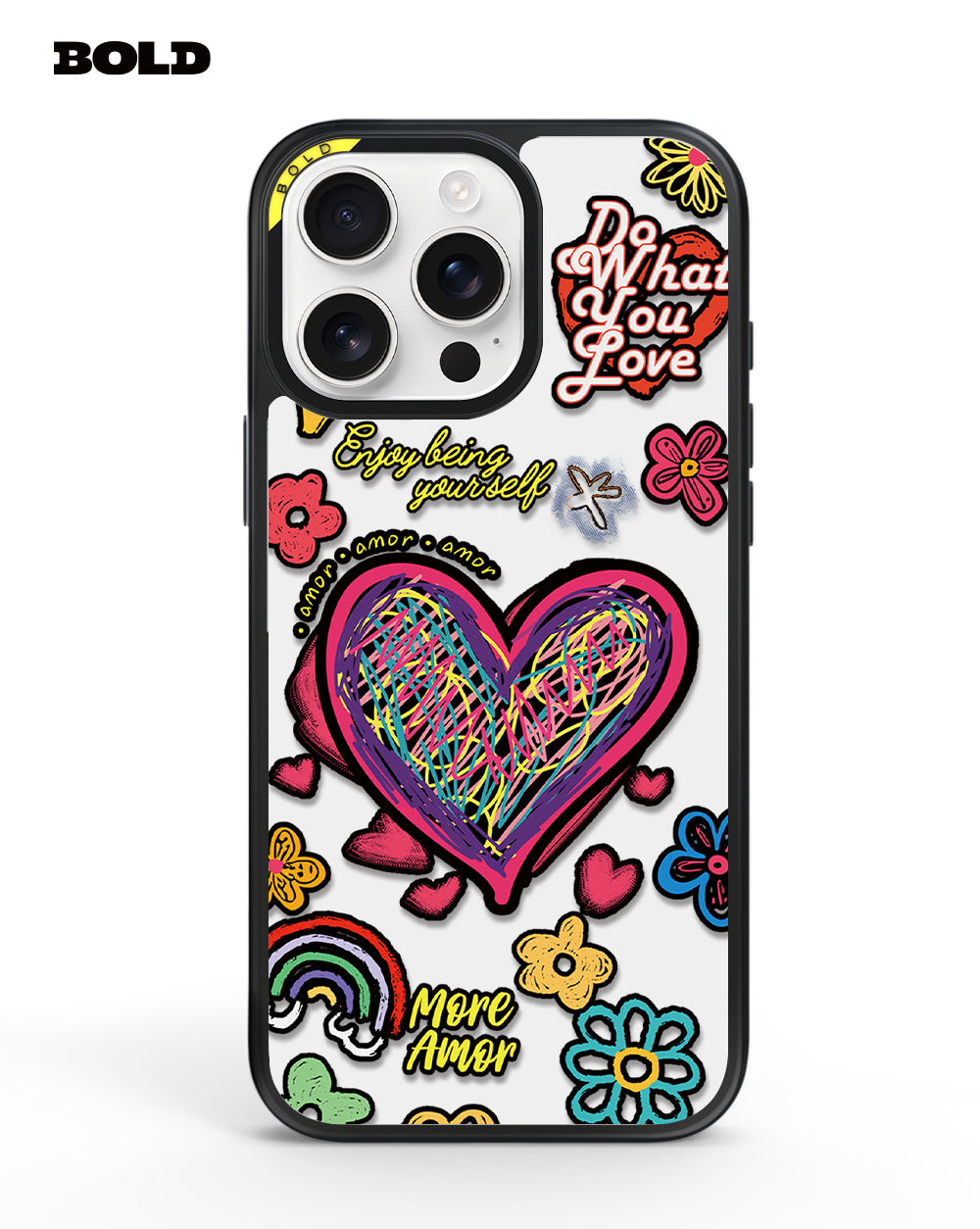 Do What You Love - iPhone 16 Plus