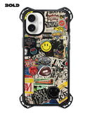 Street Stickers - iPhone 16 Plus