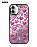 Heart Pattern - IPhone 16 Plus