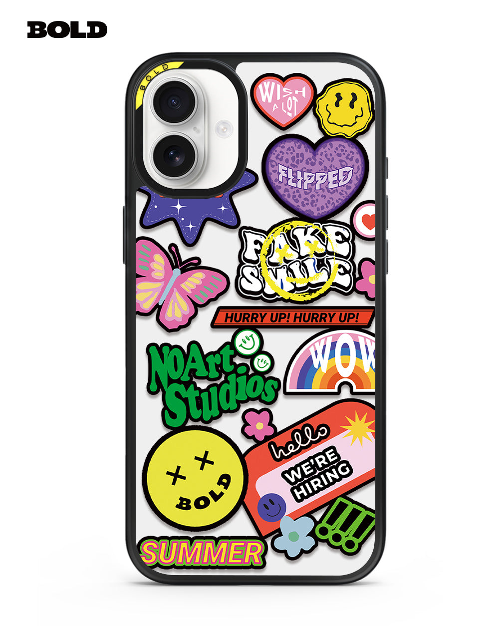 Hurry Up - iPhone 16