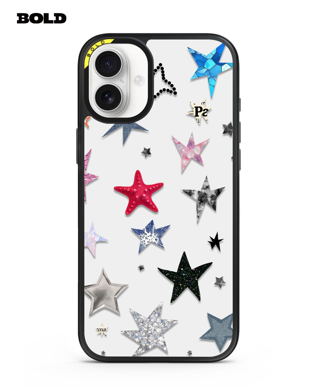 Stars - IPhone 16 Plus