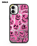 Pink Ghosts - IPhone 16 Plus