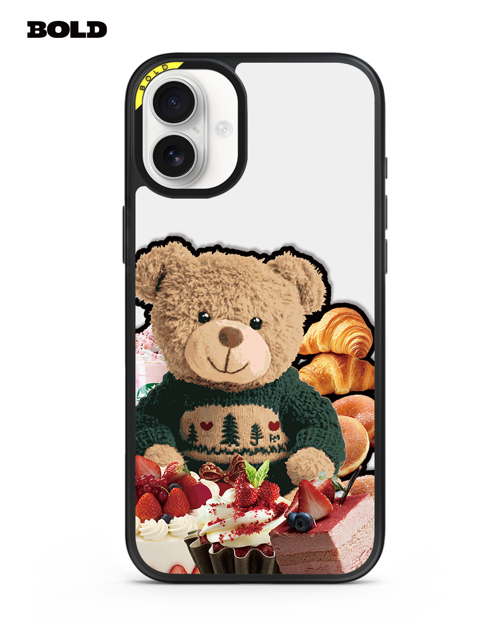 Teddy Bear - iPhone 16