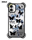 Butterflies - iPhone 16